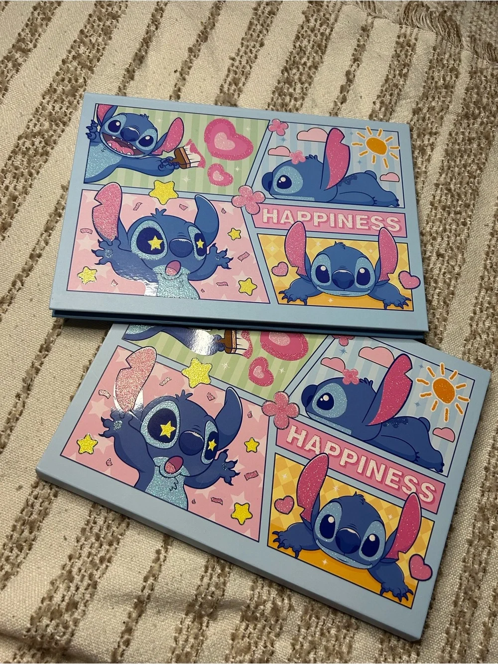 Happiness Eyeshadow Palette – Pastel Multi-Color